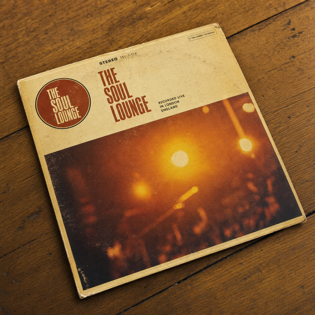 The Soul Lounge